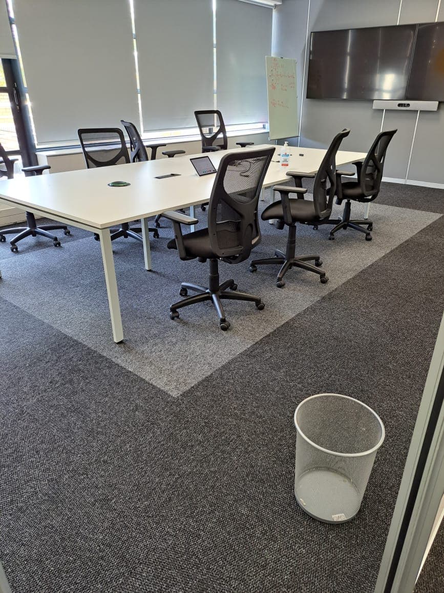 Project - Carpet Tiles